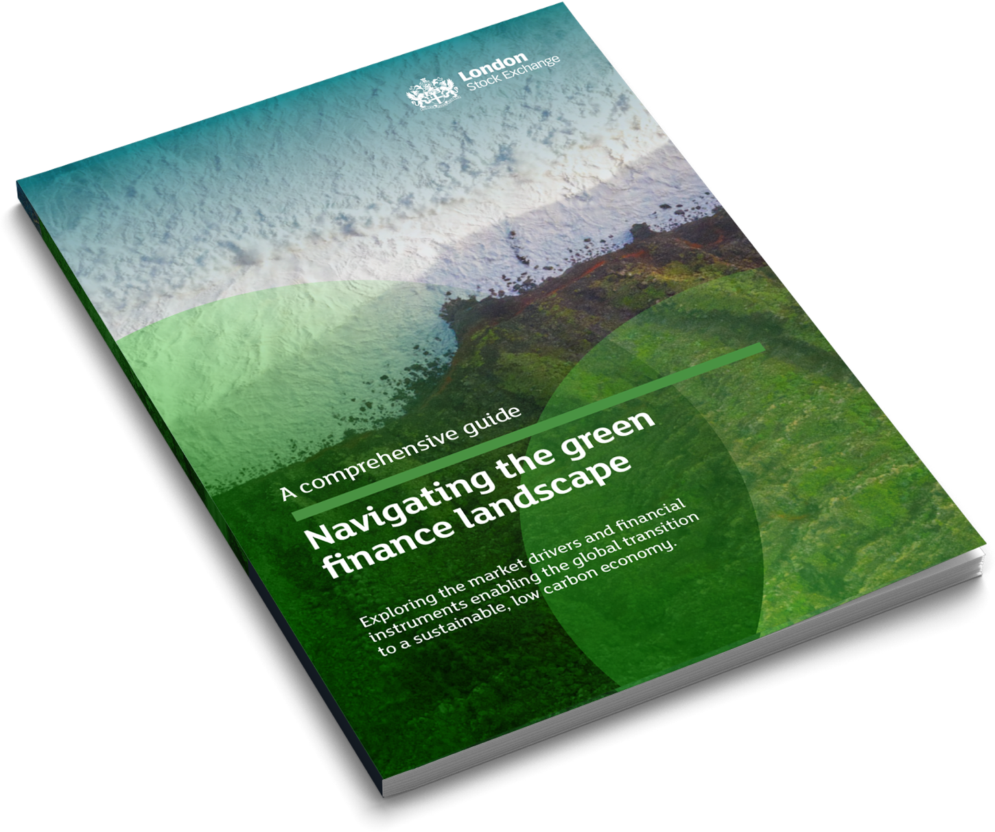 Sustainable Finance for Green Companies LSEG